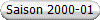Saison 2000-01